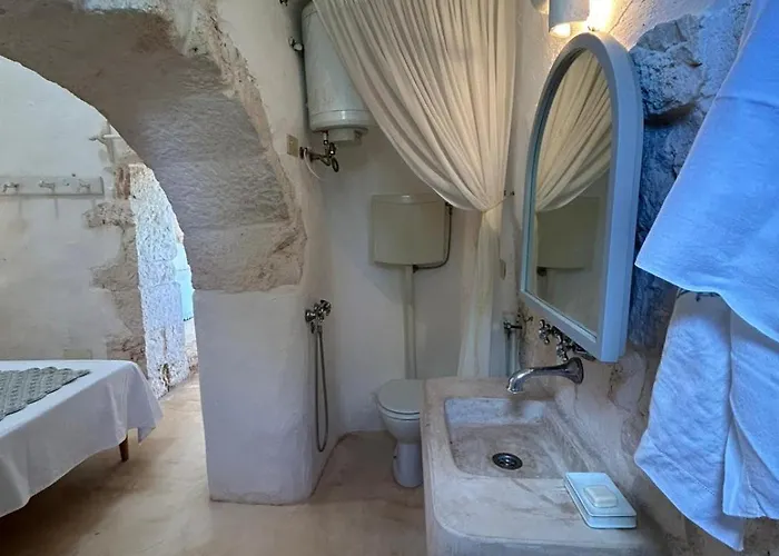 Penzion Casina Gargiulo - Pool & Beautiful Garden Ceglie Messapica